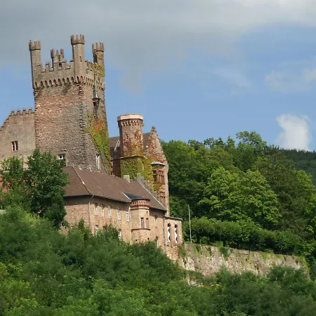 In Waldbrunn Σπίτι διακοπών *