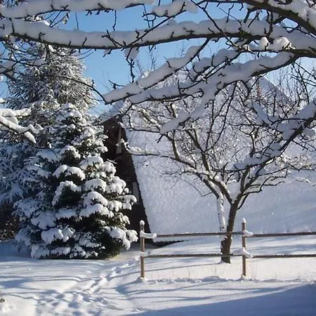 Σπίτι διακοπών In Waldbrunn Strümpfelbrunn