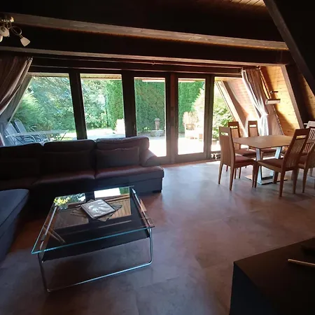 In Waldbrunn Σπίτι διακοπών *