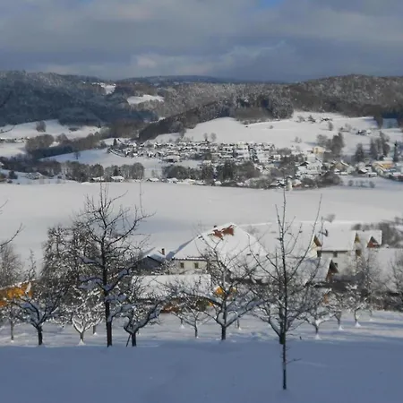 Σπίτι διακοπών In Waldbrunn Strümpfelbrunn