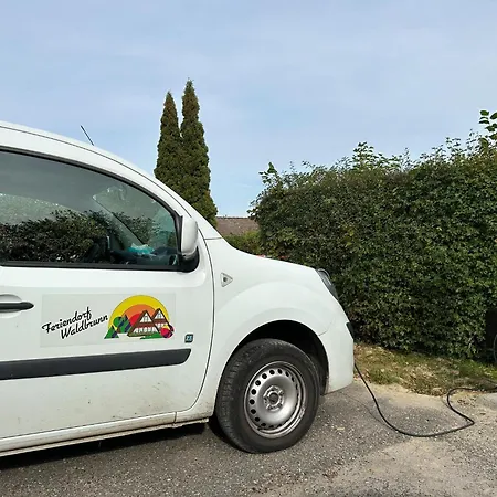 Σπίτι διακοπών In Waldbrunn *