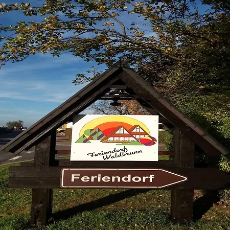 In Waldbrunn * Strümpfelbrunn