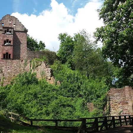 Σπίτι διακοπών In Waldbrunn *